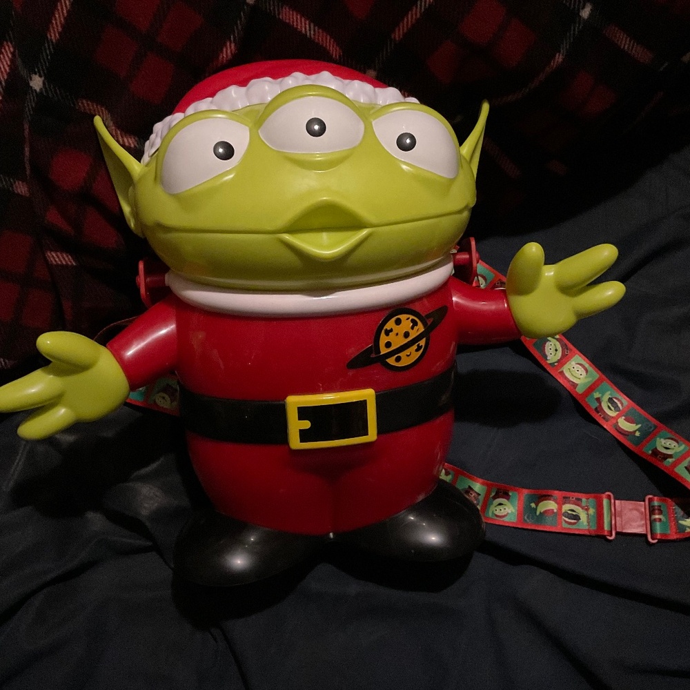 Disney parks Toy Story popcorn bucket